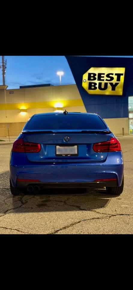 BMW 330 * i* CARFAX *    | Mobile.bg   6