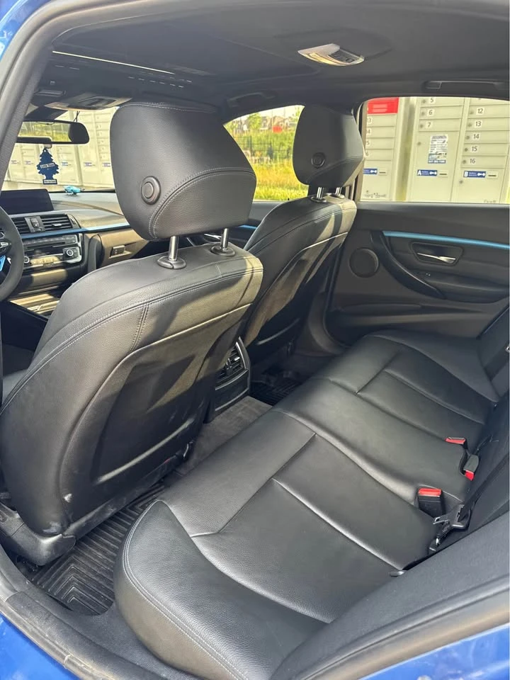 BMW 330 * i* CARFAX *    | Mobile.bg   12