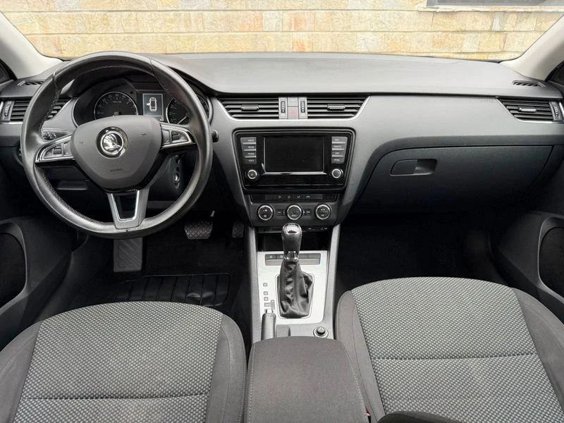 Skoda Octavia 2.0 TDI DSG_150k.c. | Mobile.bg   8