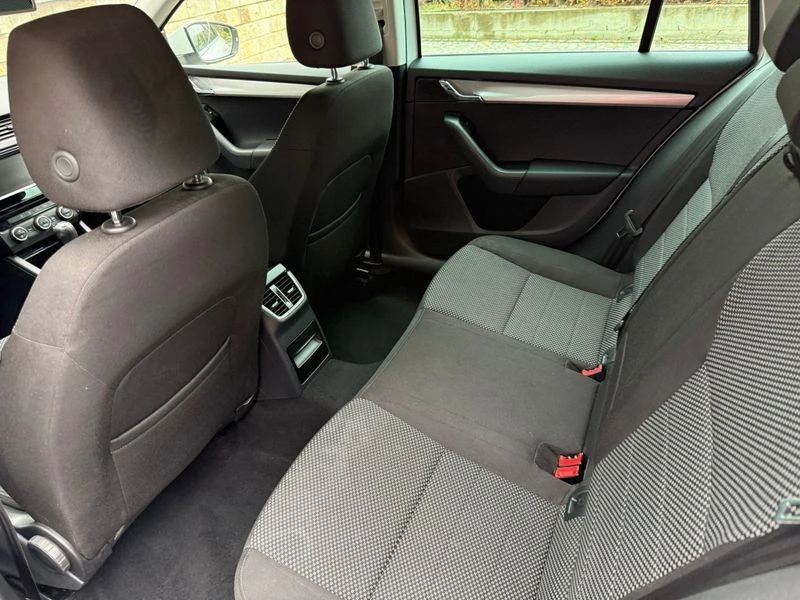 Skoda Octavia 2.0 TDI DSG_150k.c. | Mobile.bg   13