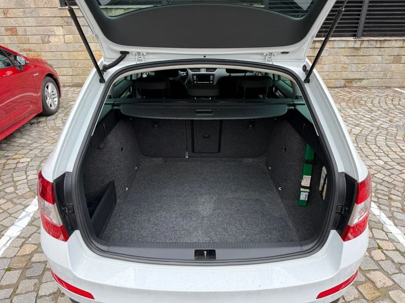 Skoda Octavia 2.0 TDI DSG_150k.c. | Mobile.bg   15