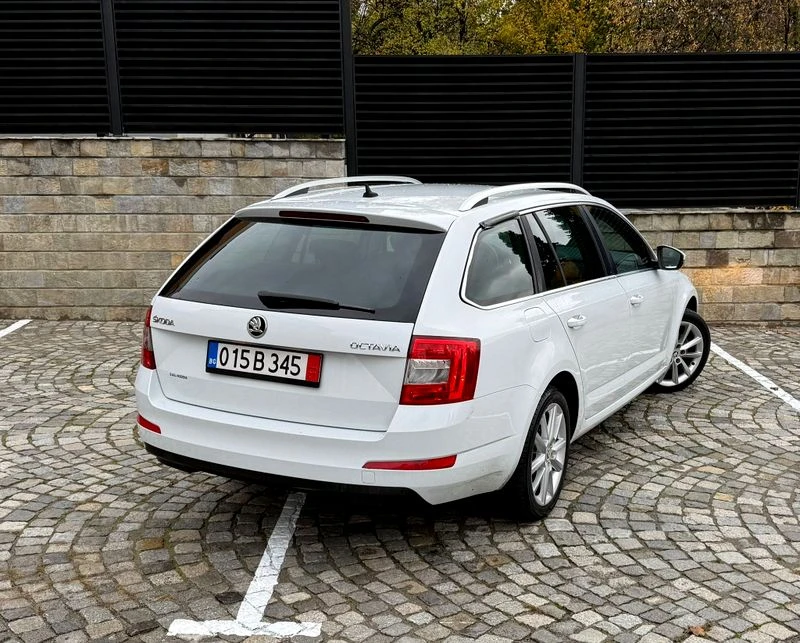 Skoda Octavia 2.0 TDI DSG_150k.c. | Mobile.bg   5