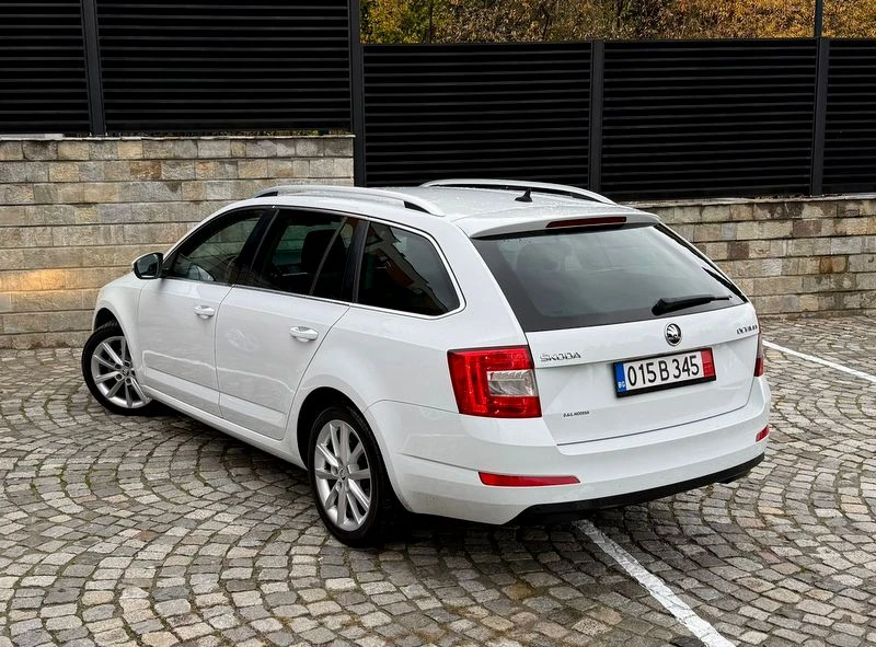 Skoda Octavia 2.0 TDI DSG_150k.c. | Mobile.bg   4