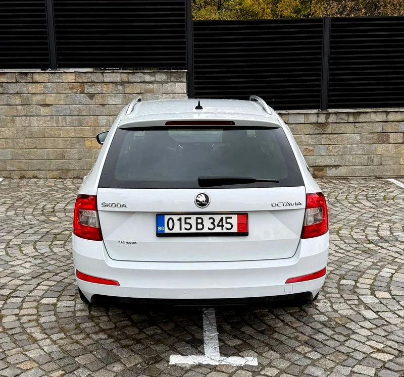 Skoda Octavia 2.0 TDI DSG_150k.c. | Mobile.bg   6