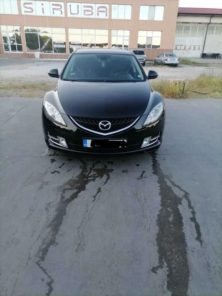 Mazda 6 GH, снимка 2 - Автомобили и джипове - 53904469