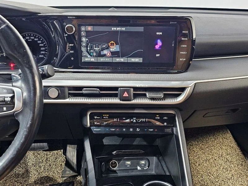 Kia K5 2.0 Automatic, снимка 13 - Автомобили и джипове - 55585882