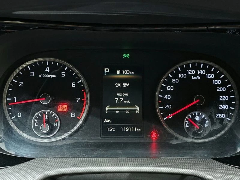 Kia K5 2.0 Automatic, снимка 11 - Автомобили и джипове - 55585882