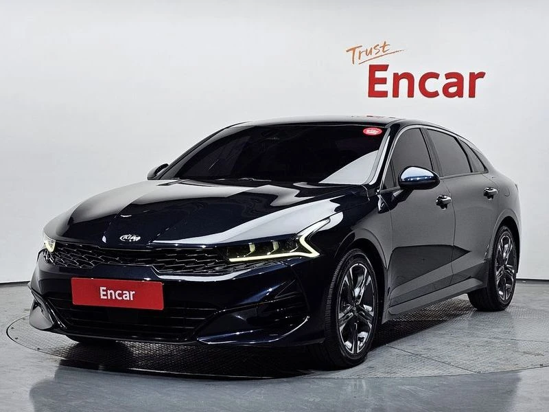 Kia K5 2.0 Automatic