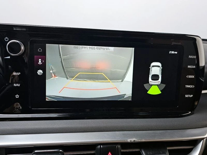 Kia K5 2.0 Automatic, снимка 14 - Автомобили и джипове - 55585882