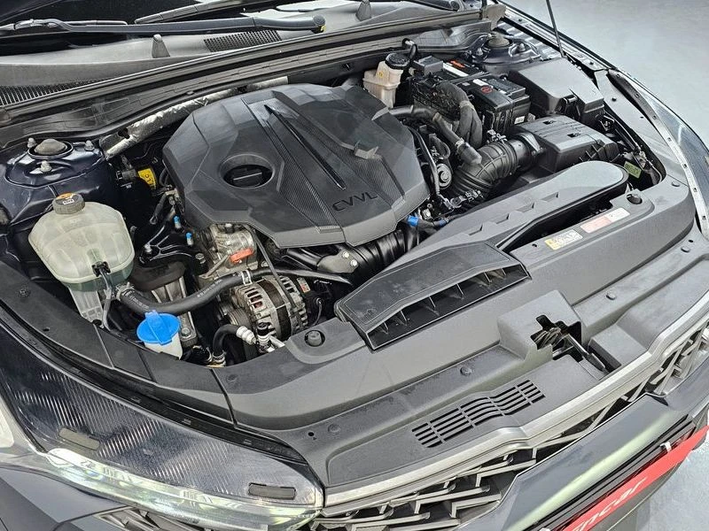 Kia K5 2.0 Automatic, снимка 17 - Автомобили и джипове - 55585882