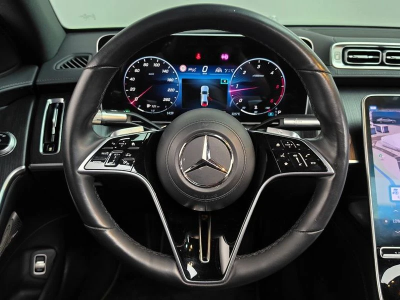 Mercedes-Benz S 350 2.9 656929 Automatic КРАЙНА ЦЕНА: 39112 EUR, снимка 12 - Автомобили и джипове - 55966615