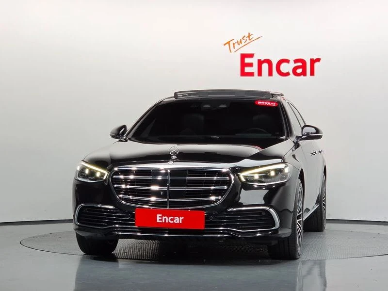 Mercedes-Benz S 350 2.9 656929 Automatic КРАЙНА ЦЕНА: 39112 EUR