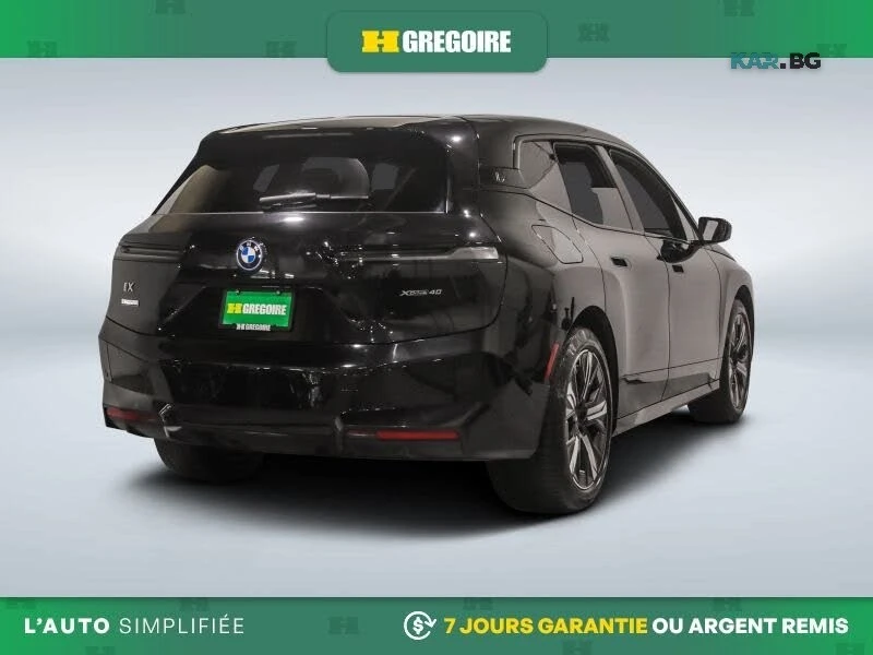 BMW iX xDrive* 40* ������* HEADUP* ����* �������*  | Mobile.bg � ����������� 7