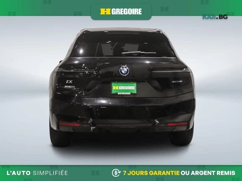 BMW iX xDrive* 40* ������* HEADUP* ����* �������*  | Mobile.bg � ����������� 6