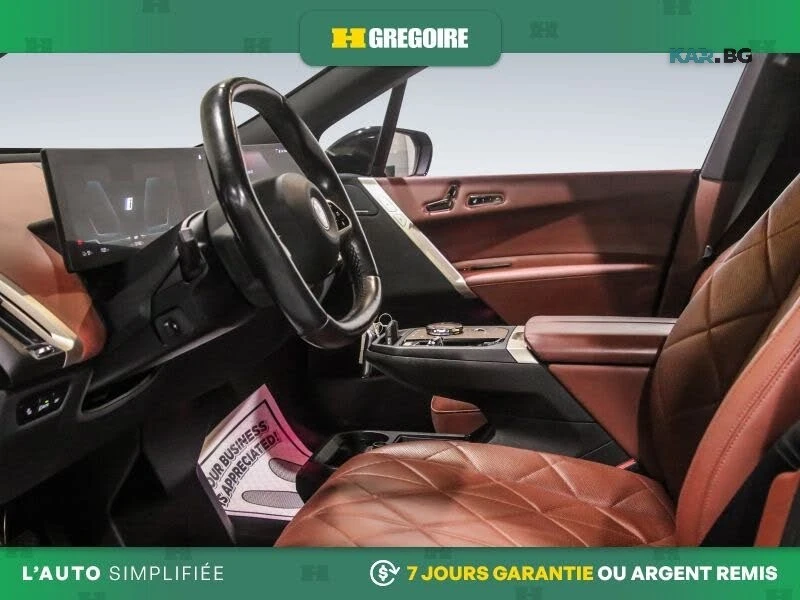 BMW iX xDrive* 40* ������* HEADUP* ����* �������*  | Mobile.bg � ����������� 9