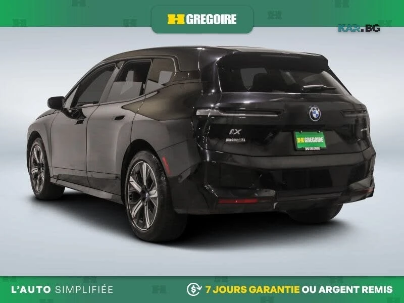 BMW iX xDrive* 40* ������* HEADUP* ����* �������*  | Mobile.bg � ����������� 5