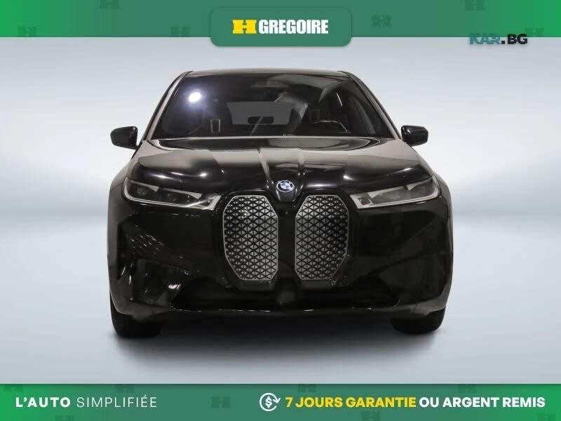 BMW iX xDrive* 40* ������* HEADUP* ����* �������*  | Mobile.bg � ����������� 2