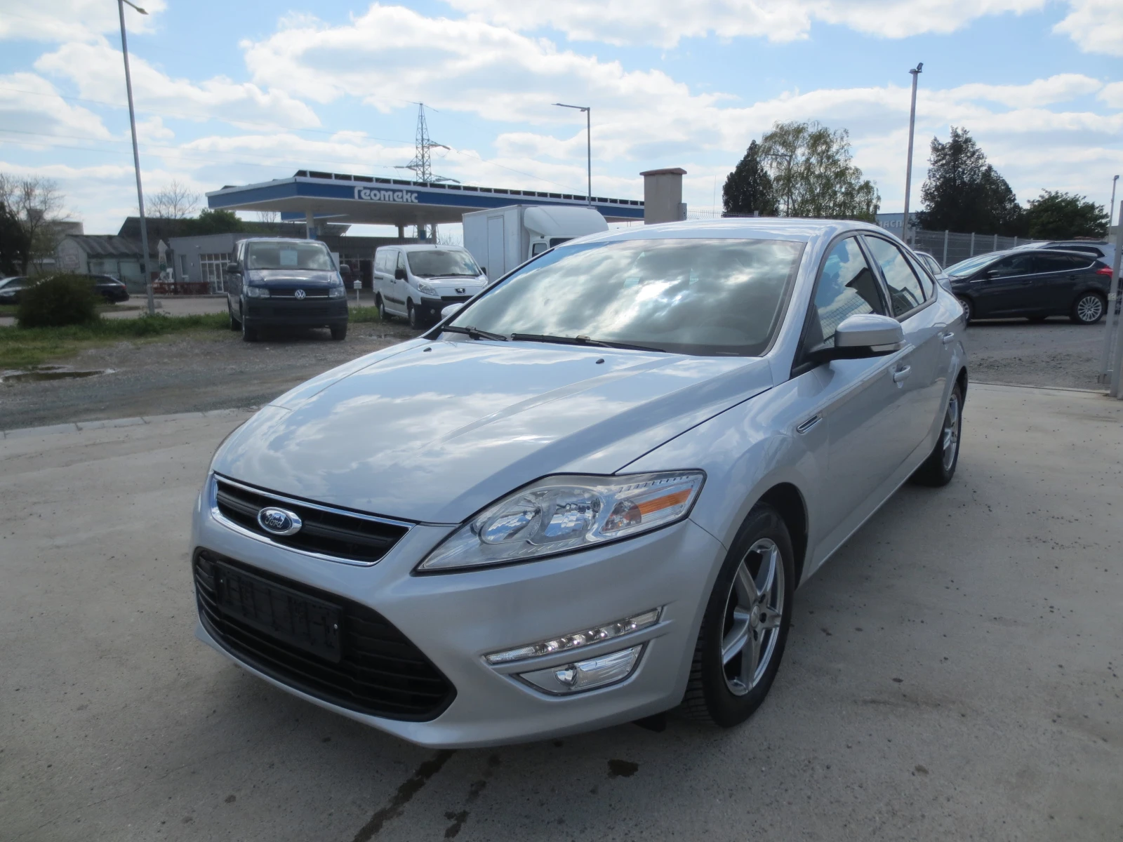 Ford Mondeo 2.0 TDCI, снимка 1