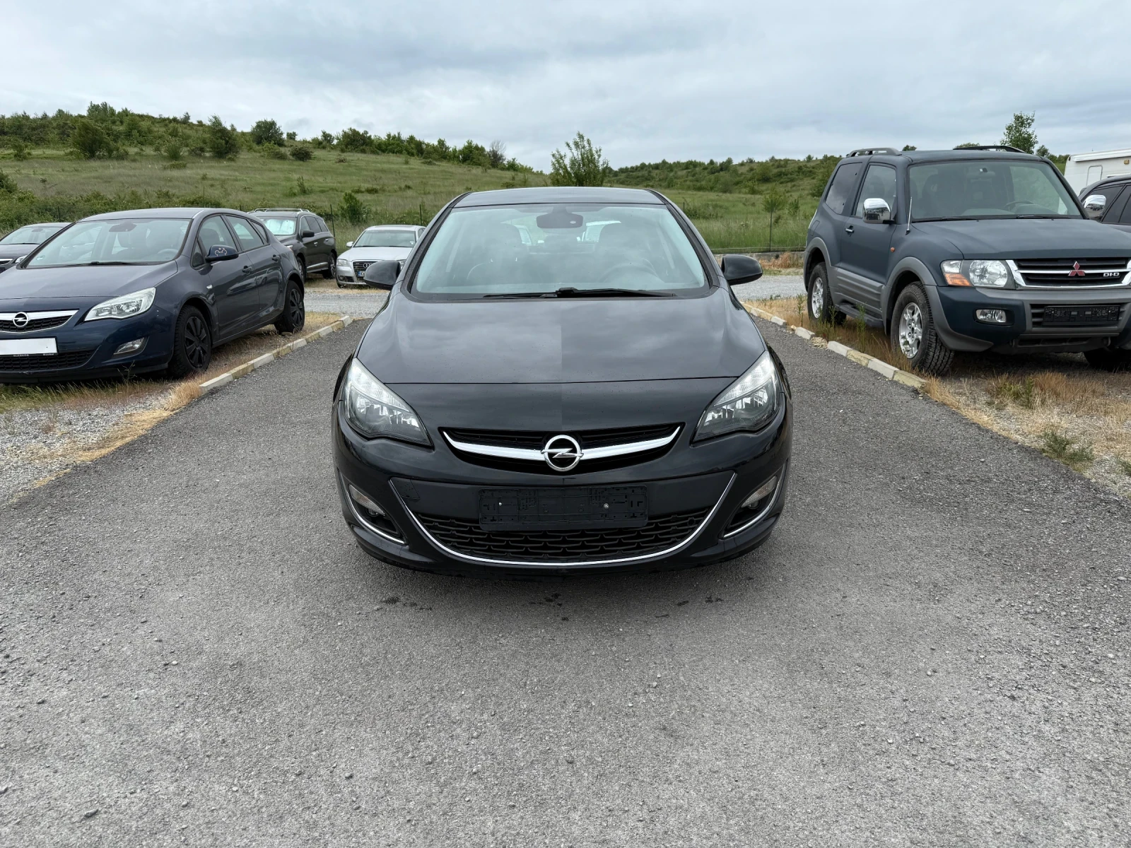 Opel Astra 1.6 CDTI EURO6, снимка 1