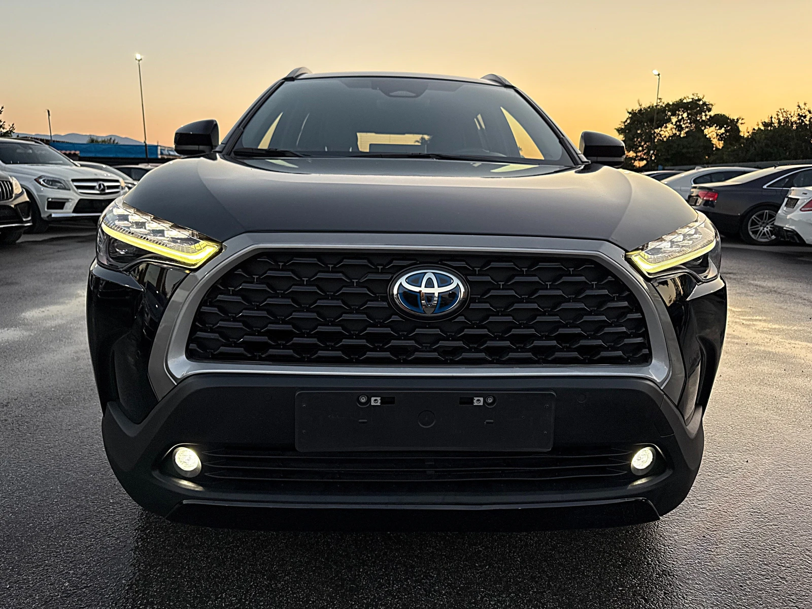 Toyota Corolla Cross ПРОДАДЕНА !!!, снимка 1