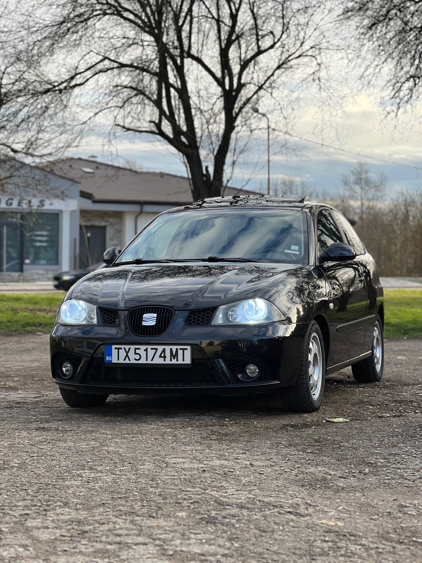 Seat Ibiza, снимка 1