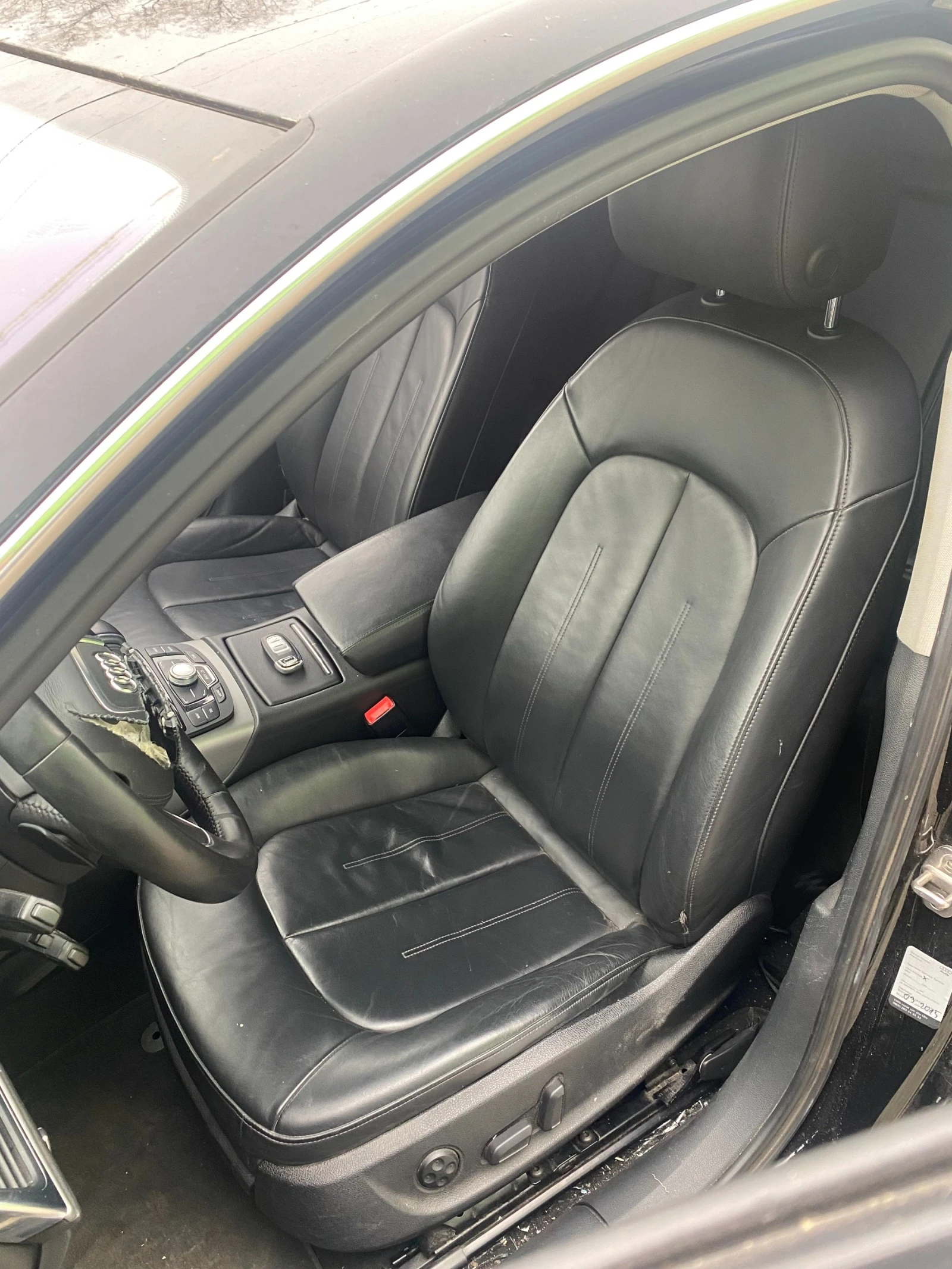 Audi A6 3.0TDI S Line  | Mobile.bg   13