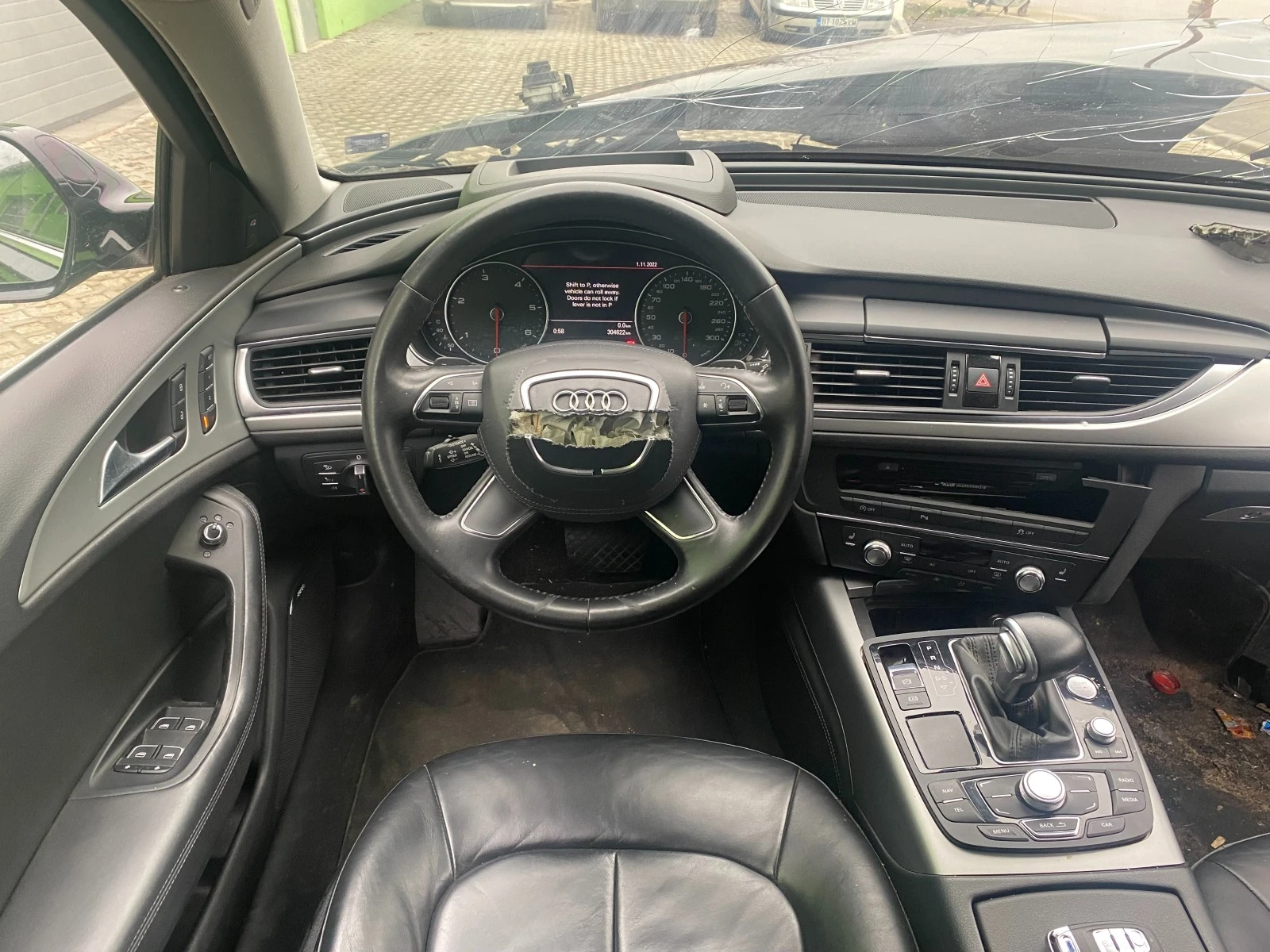 Audi A6 3.0TDI S Line  | Mobile.bg   11