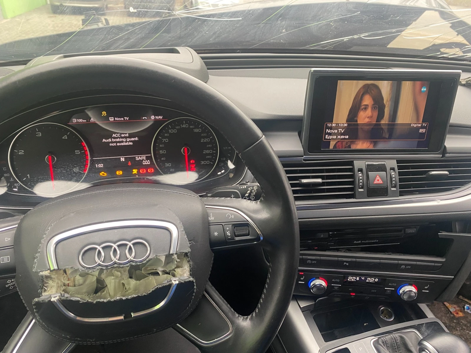 Audi A6 3.0TDI S Line  | Mobile.bg   12