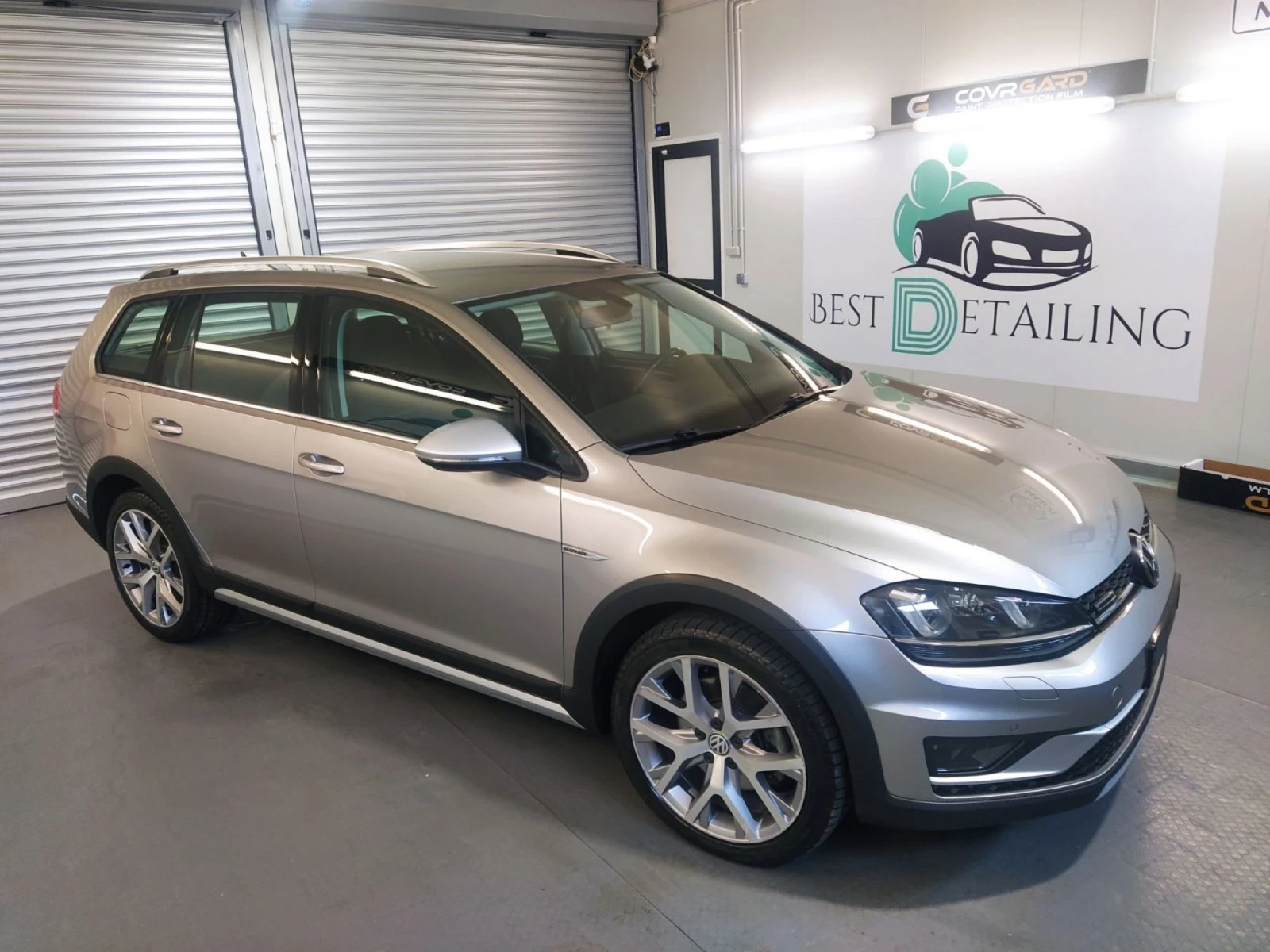 VW Alltrack 2.0TDI Euro 6c 4 motion (4x4)Full Options DSG 6 - изображение 9