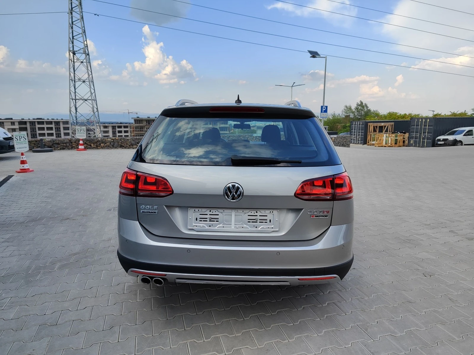 VW Alltrack 2.0TDI Euro 6c 4 motion (4x4)Full Options DSG 6 - изображение 6