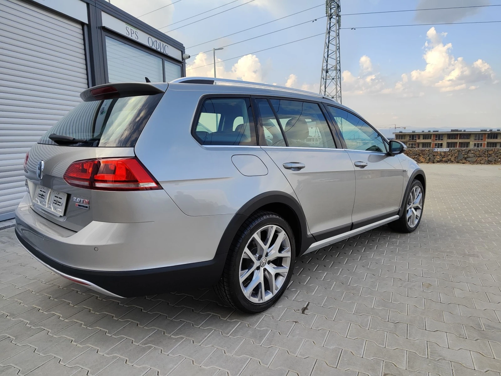 VW Alltrack 2.0TDI Euro 6c 4 motion (4x4)Full Options DSG 6 - изображение 5