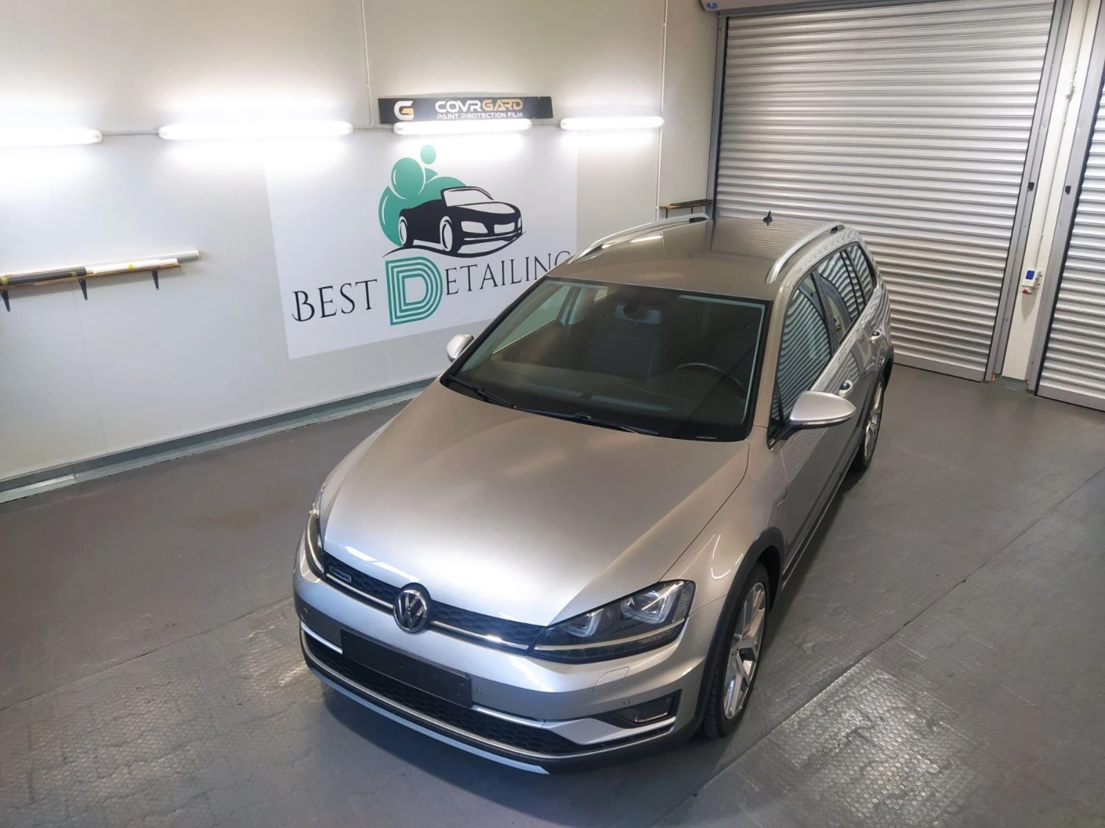 VW Alltrack 2.0TDI Euro 6c 4 motion (4x4)Full Options DSG 6 - изображение 8