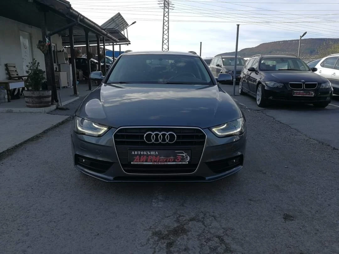 Audi A4 2, 0 TDI. 177 k.s - изображение 2