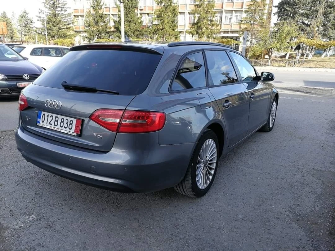 Audi A4 2, 0 TDI. 177 k.s - изображение 4