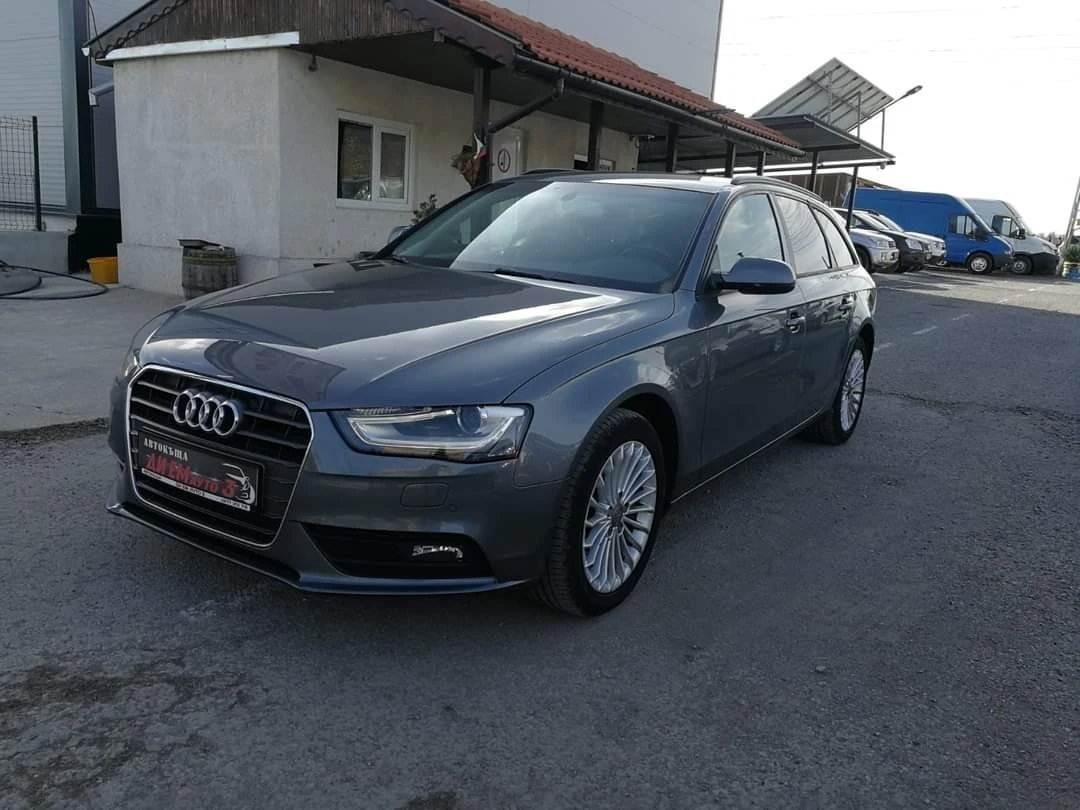 Audi A4 2, 0 TDI. 177 k.s - изображение 3