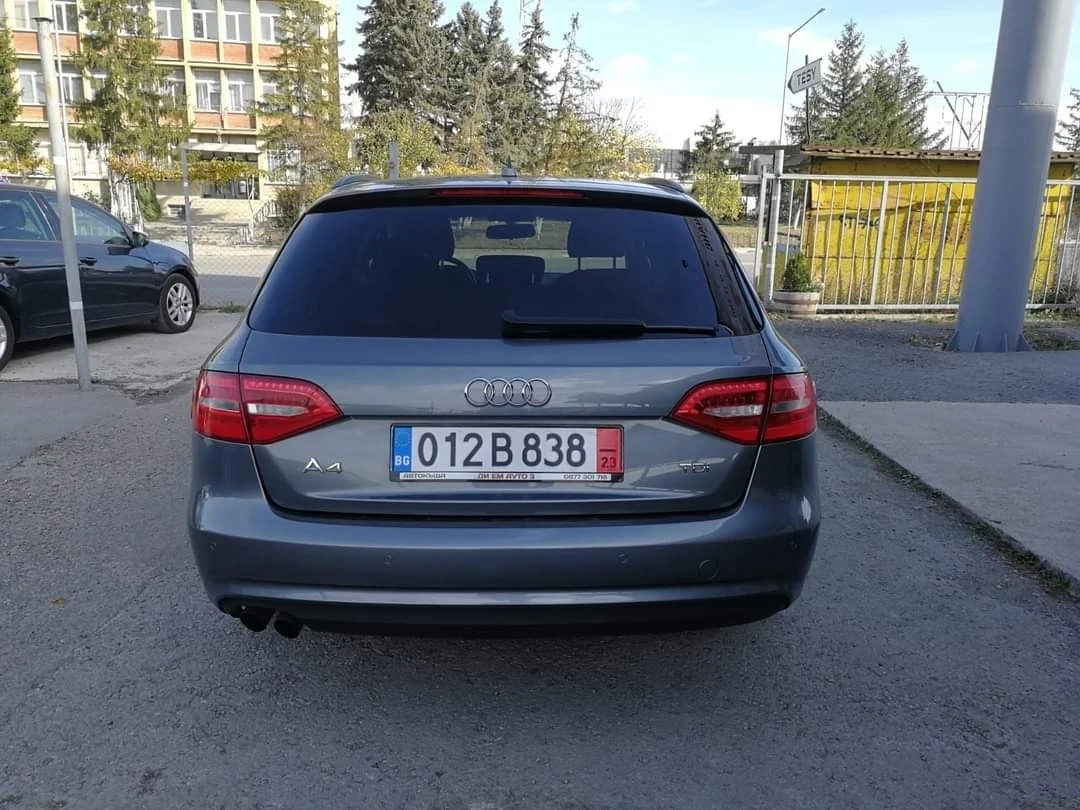 Audi A4 2, 0 TDI. 177 k.s - изображение 5