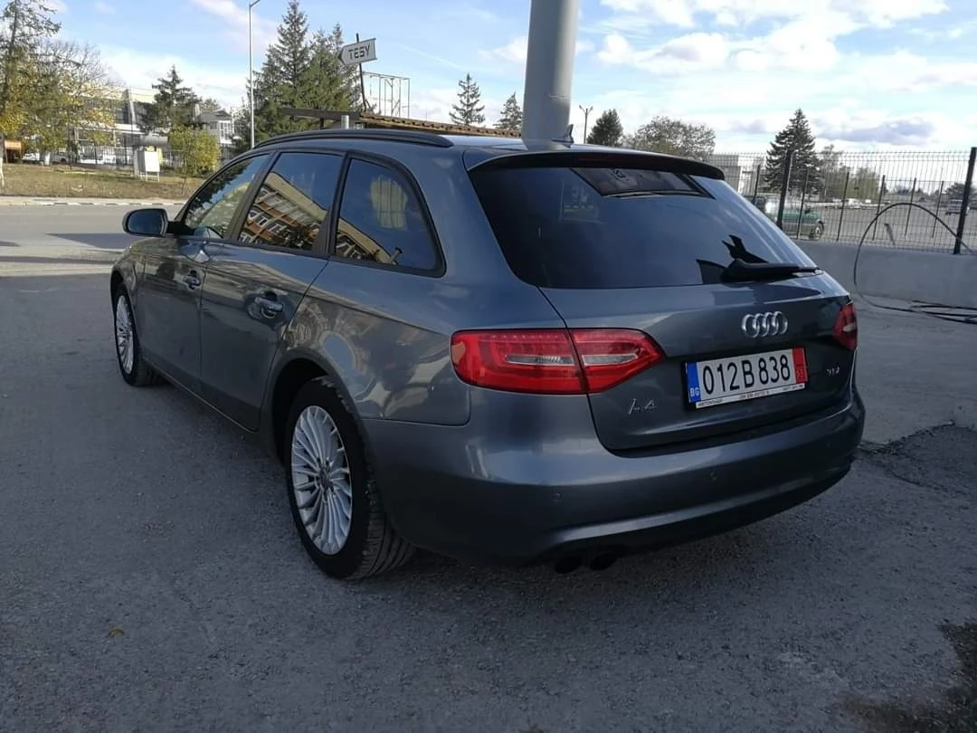 Audi A4 2, 0 TDI. 177 k.s - изображение 6