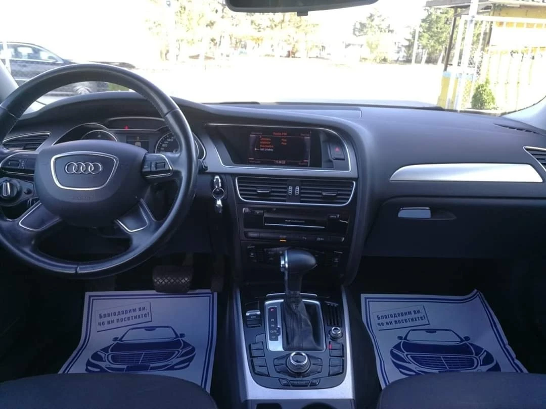 Audi A4 2, 0 TDI. 177 k.s - изображение 8