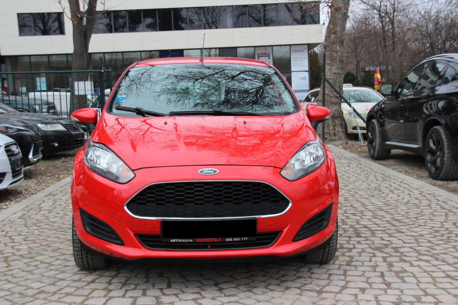 Ford Fiesta 1.25i  EURO 6B  НОВ ВНОС   - изображение 2