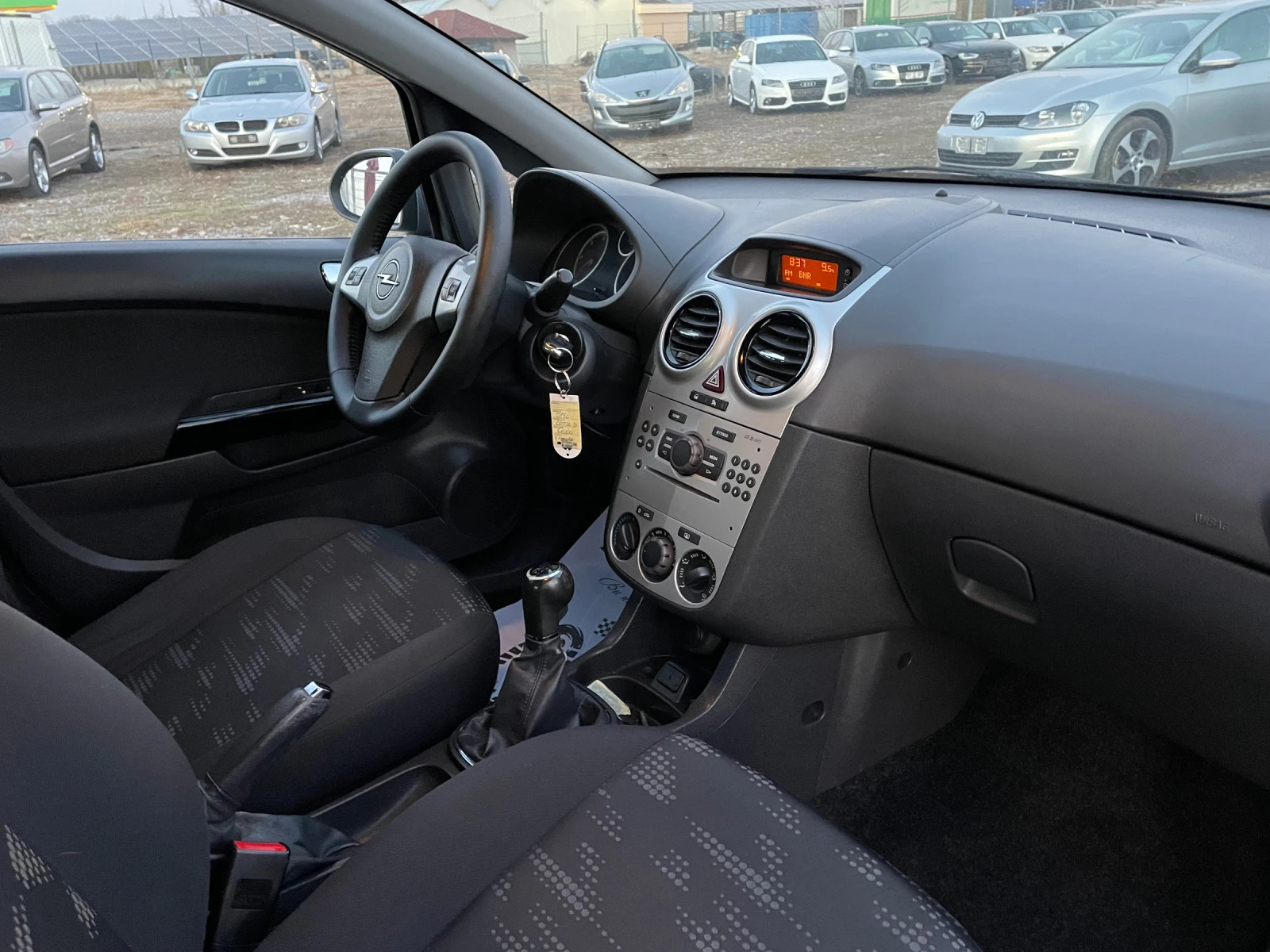 Opel Corsa 1.3CDI-FEIS-ITALIA - изображение 5