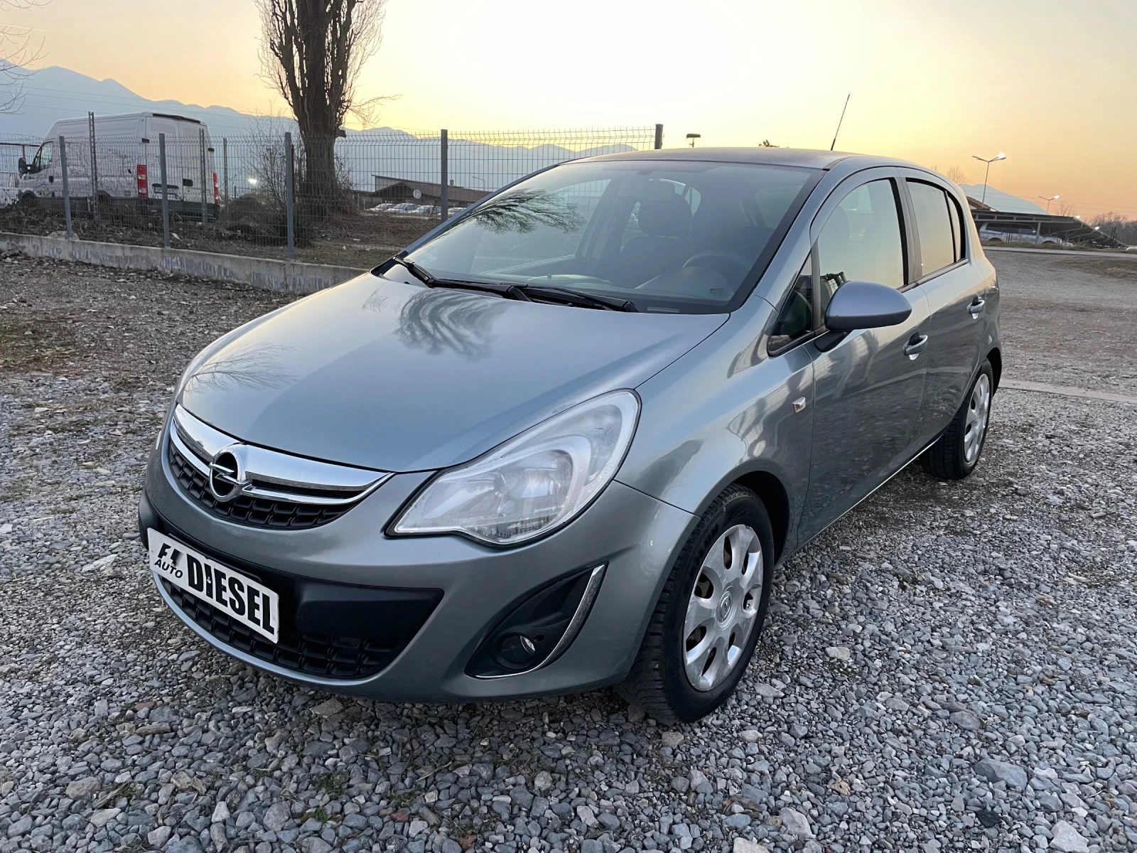 Opel Corsa 1.3CDI-FEIS-ITALIA - [1] 