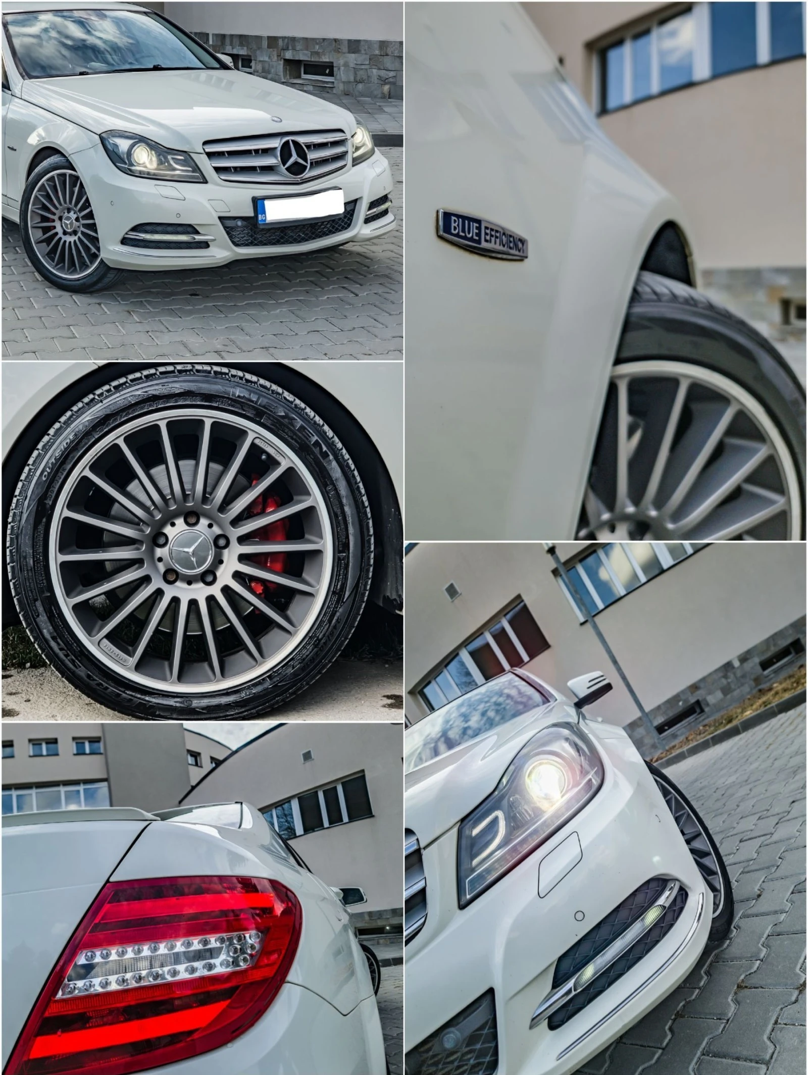 Mercedes-Benz C 350 * ФУЛ ЕКСТРИ * СМЕНЕНА ВЕРИГА *  - изображение 6