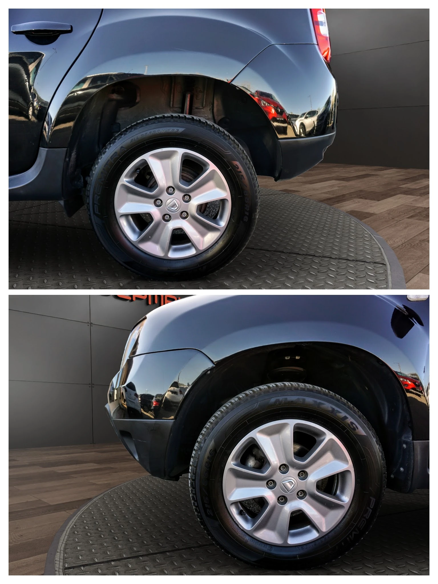 Dacia Duster 1.6I GPL LAUREATE  , снимка 15 - Автомобили и джипове - 45528149