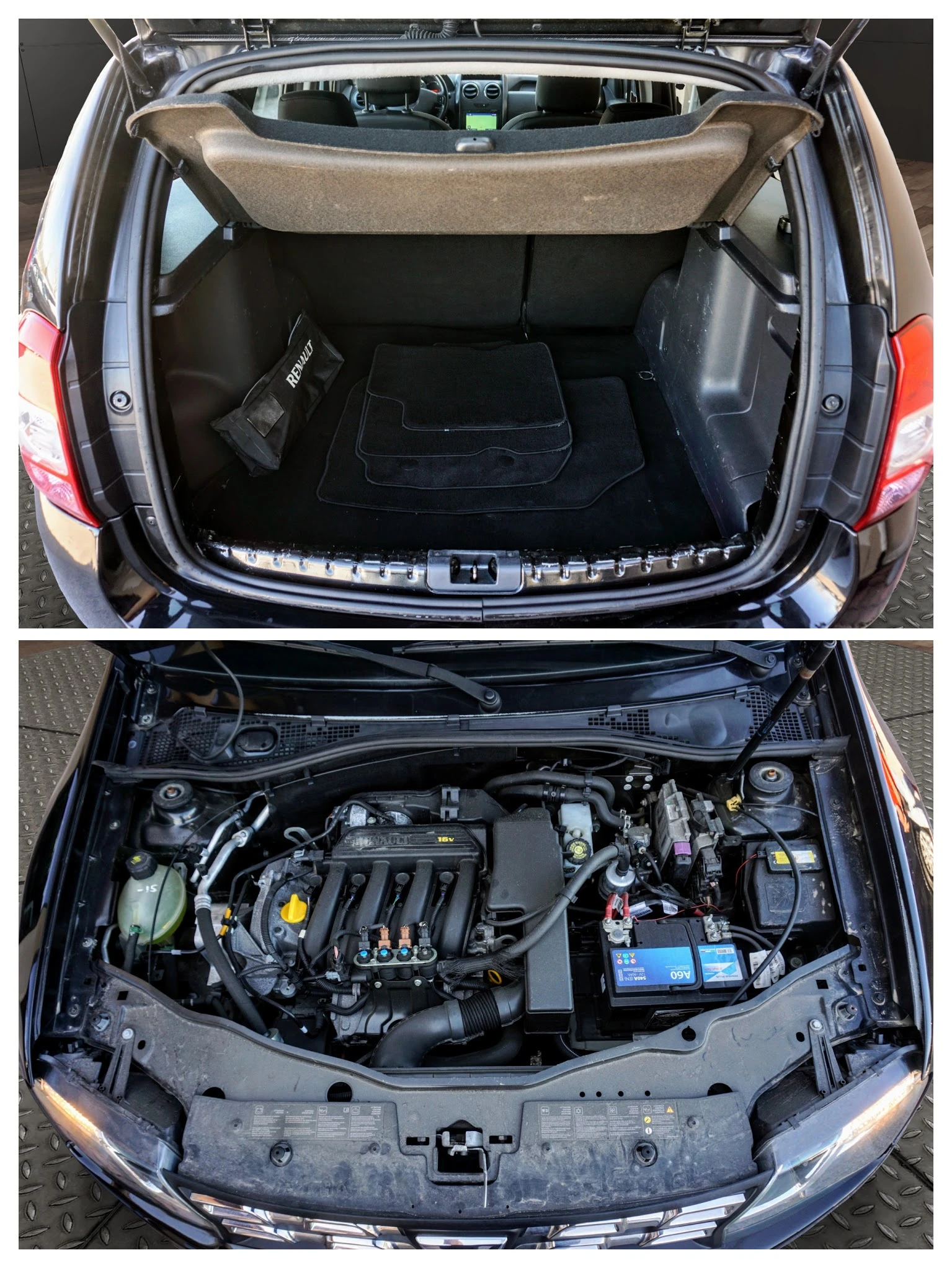 Dacia Duster 1.6I GPL LAUREATE  , снимка 14 - Автомобили и джипове - 45528149