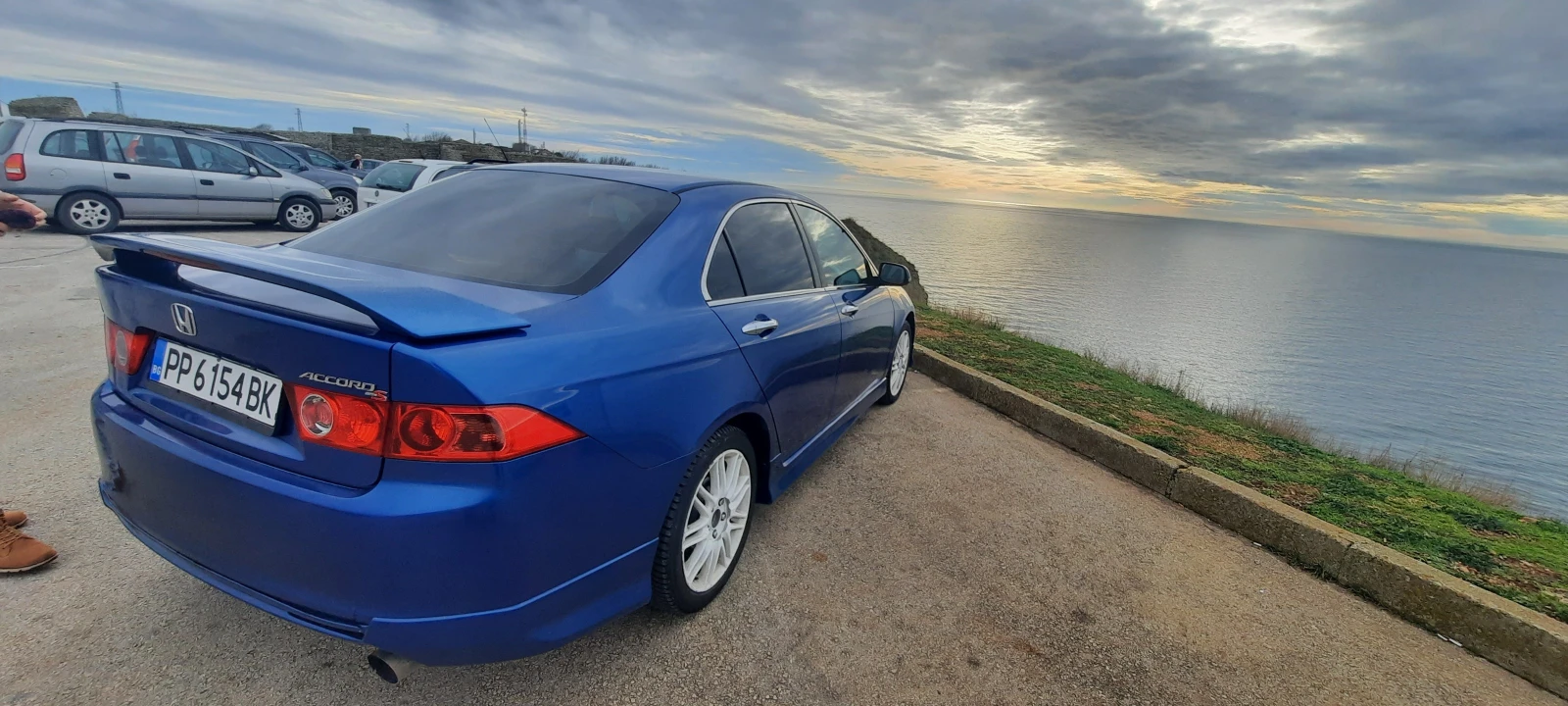 Honda Accord Type S - изображение 9