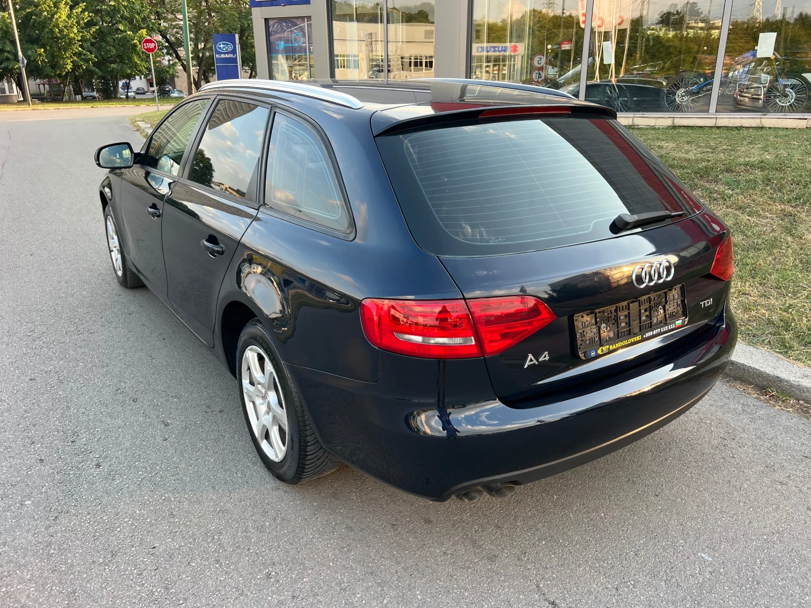 Audi A4 2.0TDI - изображение 5