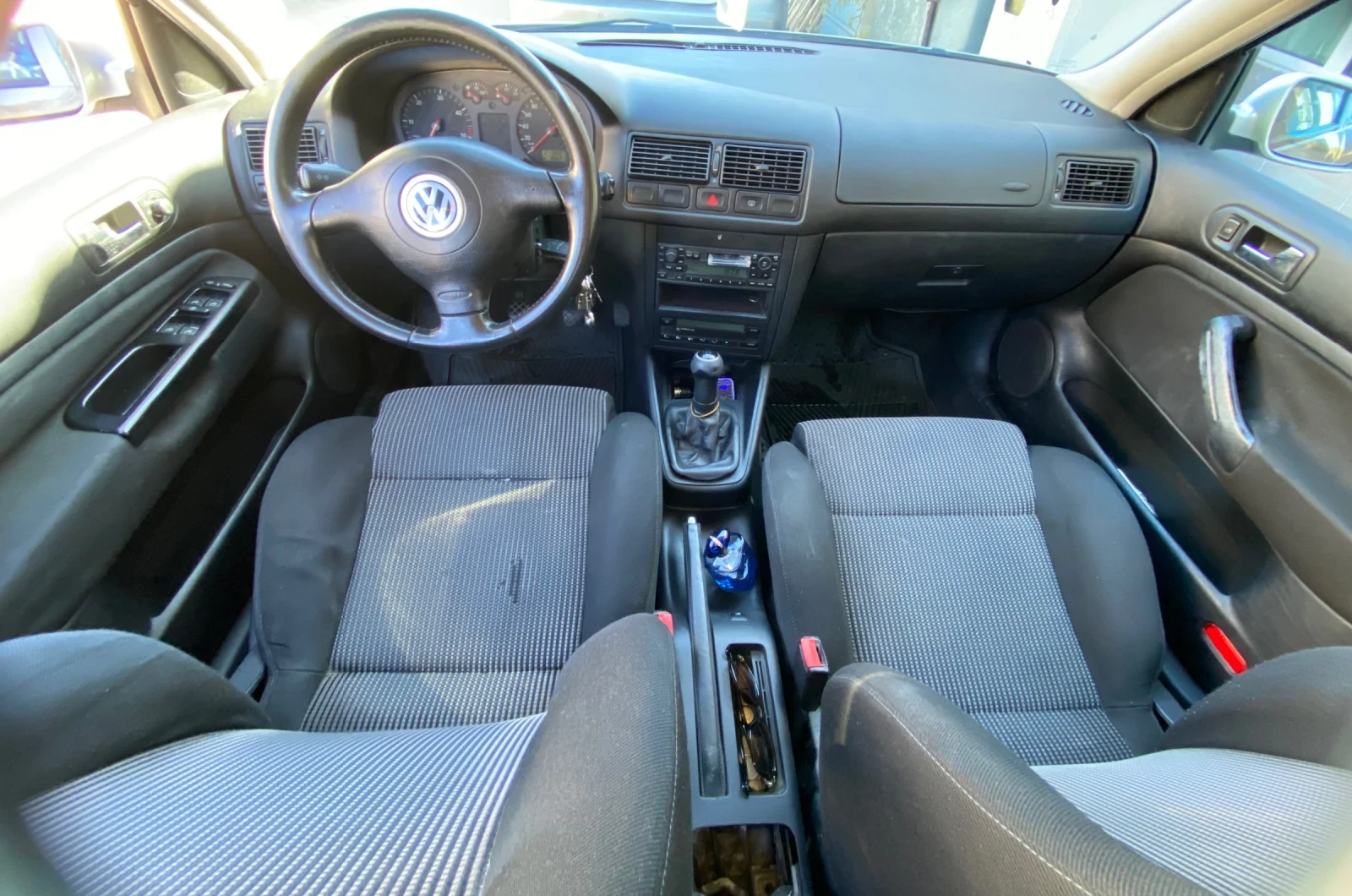 VW Golf 1.9 TDI - изображение 6