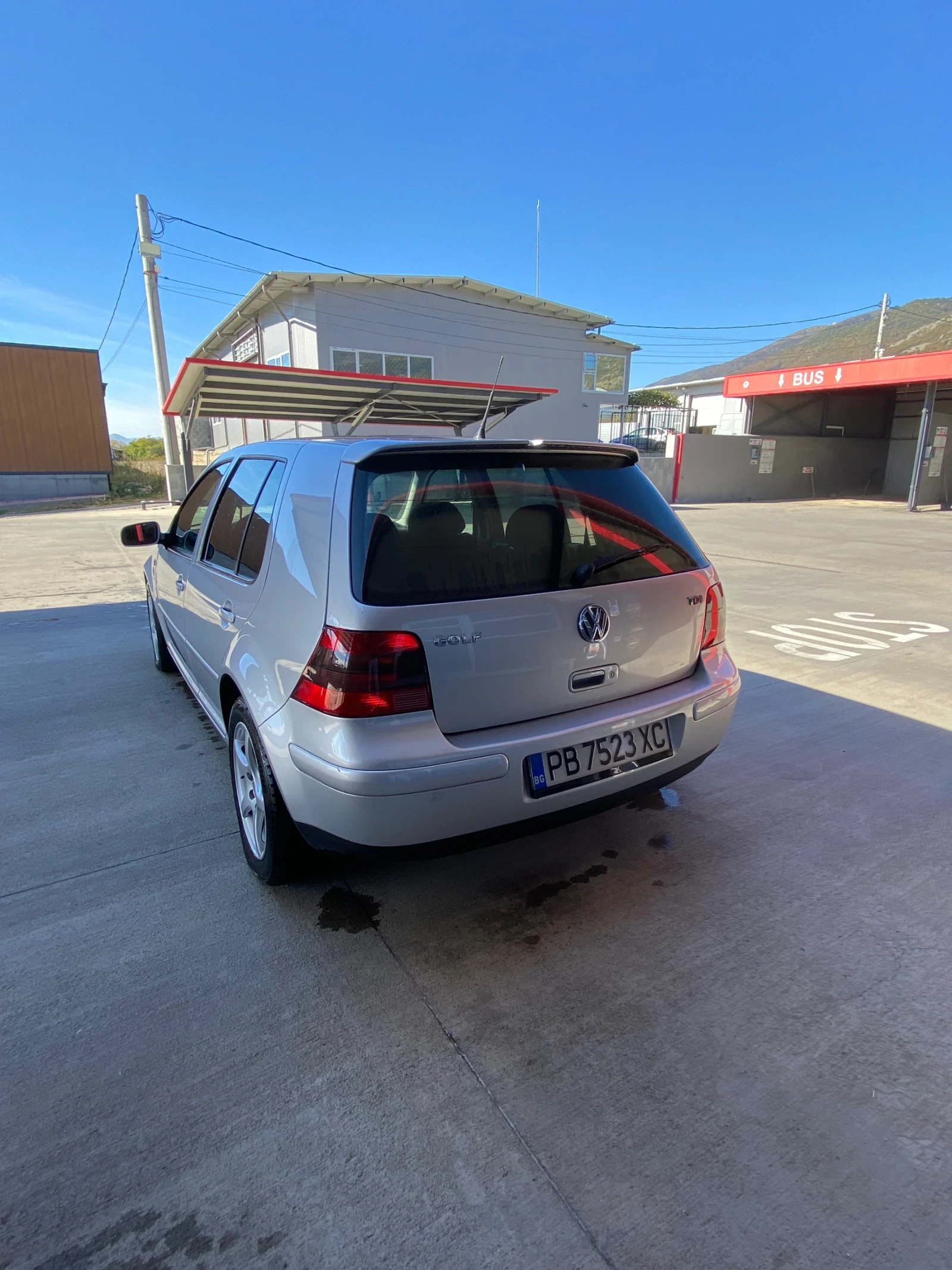 VW Golf 1.9 TDI - изображение 4