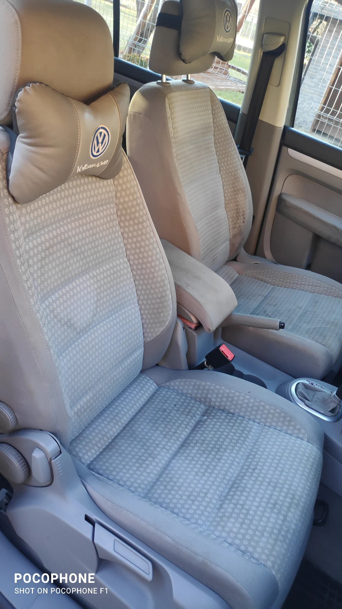 VW Touran Vw Touran 2.0 TDI 140/16V   | Mobile.bg   11