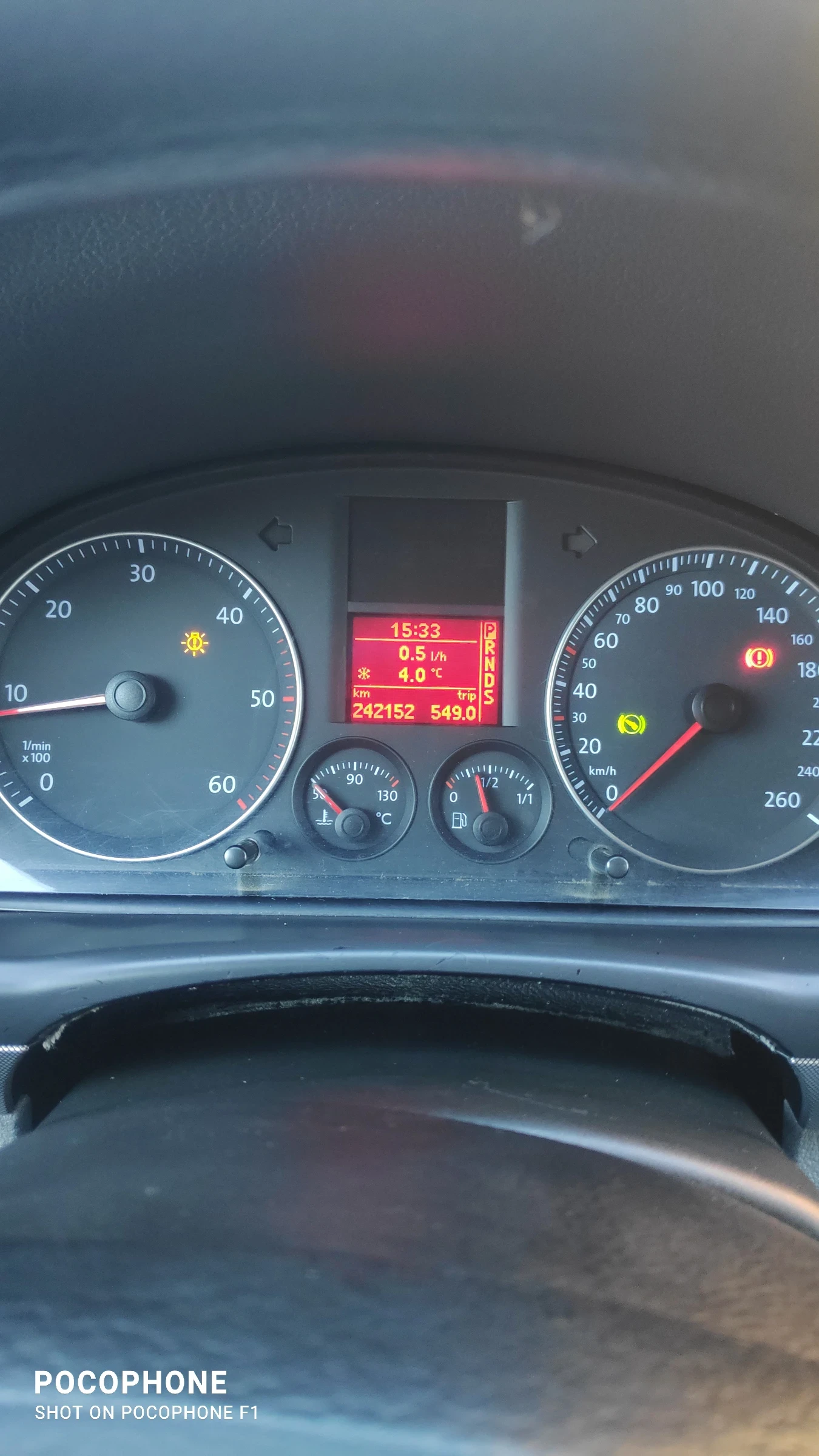 VW Touran Vw Touran 2.0 TDI 140/16V   | Mobile.bg   13